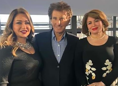 يسرا وليلى علوي وإلهام شاهين يتألقن في افتتاح مهرجان أيام القاهرة بباريس.. صور