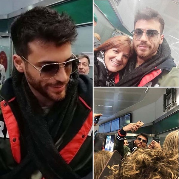 أول ظهور لجان يامان بعد انتهاء فترة خدمته العسكرية.. شاهد كيف تغير شكله 1 جان يامان