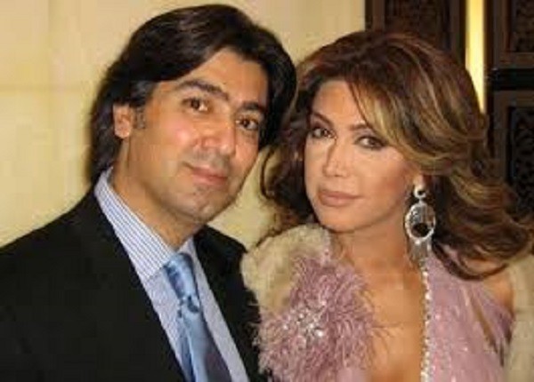 نوال الزغبي وطليقها