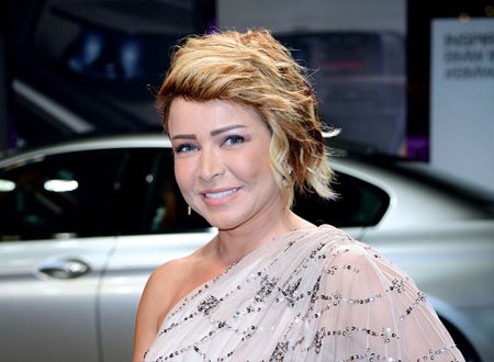 الإعلامية الفلسطينية ميسون عزام تخضع لفحص فيروس «كورونا»