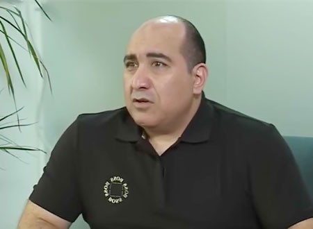 وفاة والد الإعلامي مهيب عبدالهادي