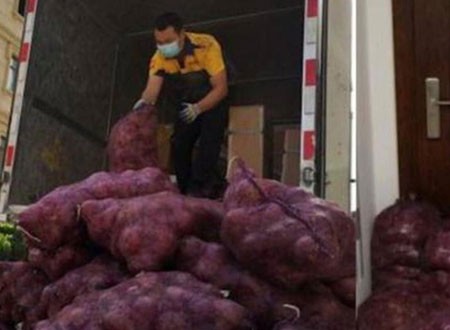 صينية تنتقم من شريكها الخائن بـ«طن بصل»