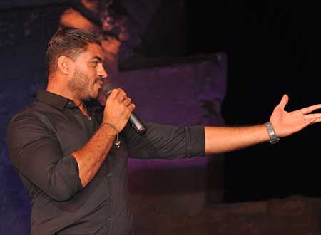 خالد سليم الأقرب لـ«وعد» مي عز الدين