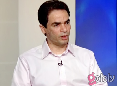صورة أحمد المسلماني شاباً تثير جدلاً.. شاهد