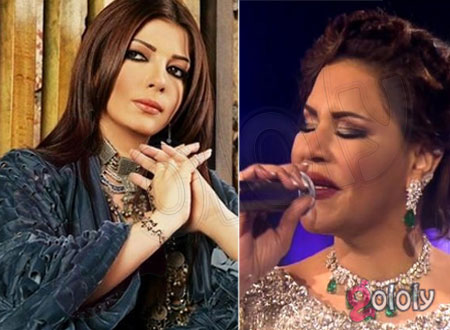 أصالة تعلق لأول مرة على قيام أحلام بإلغاء متابعتها لها على تويتر