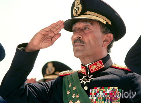 صور نادرة للرئيس الراحل محمد أنور السادات
