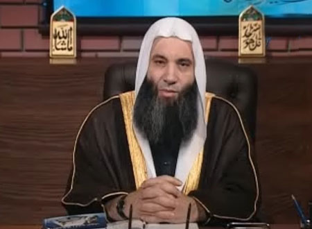 بماذا دعا محمد حسان للمسلماني؟