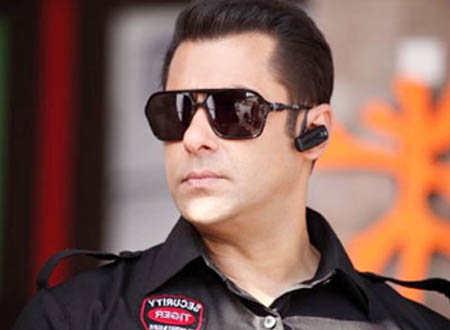 سلمان خان الاسم الأكثر بحثا على الانترنت في الهند