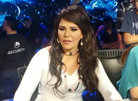 أحلام ضيفة «The Winner Is».. الجمعة المقبلة