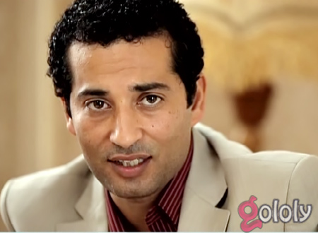 عمرو سعد يلعب «كيلو بامية»