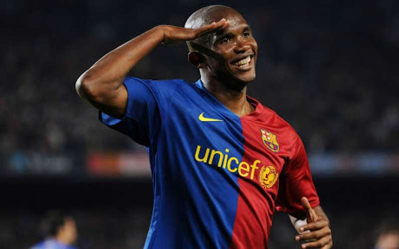 صامويل إيتو