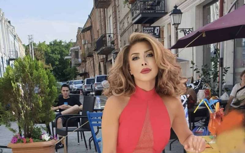 نوال الزغبي
