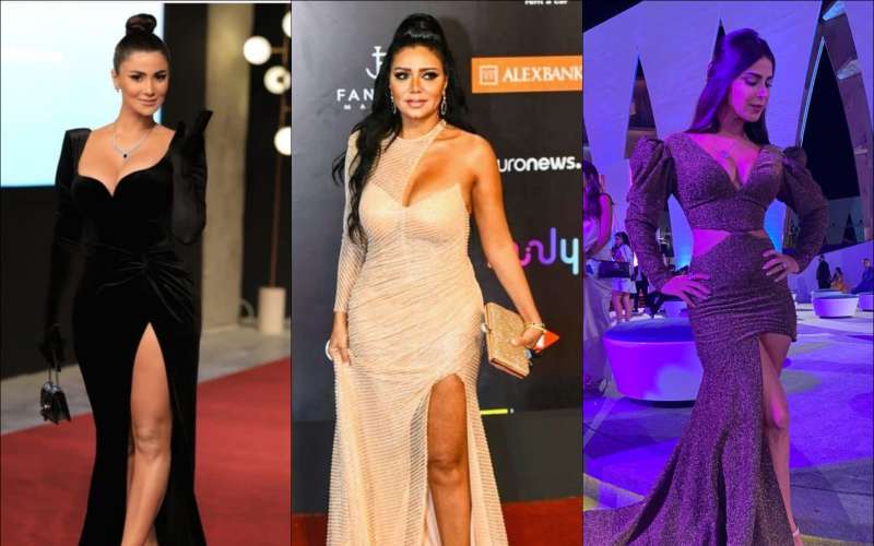 نجمات الجونة