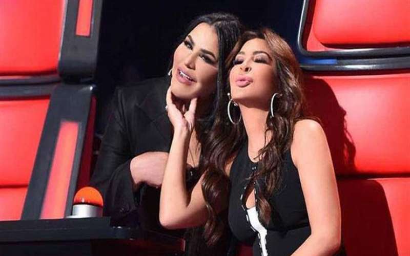 اليسا واحلام