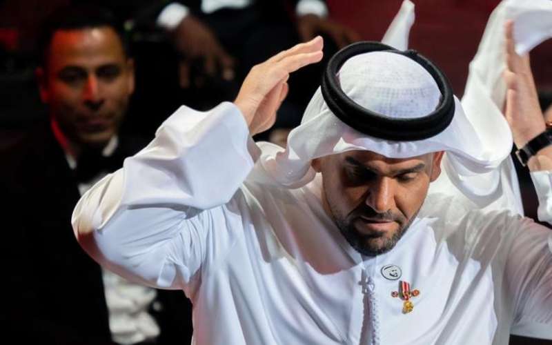 حسين الجسمي