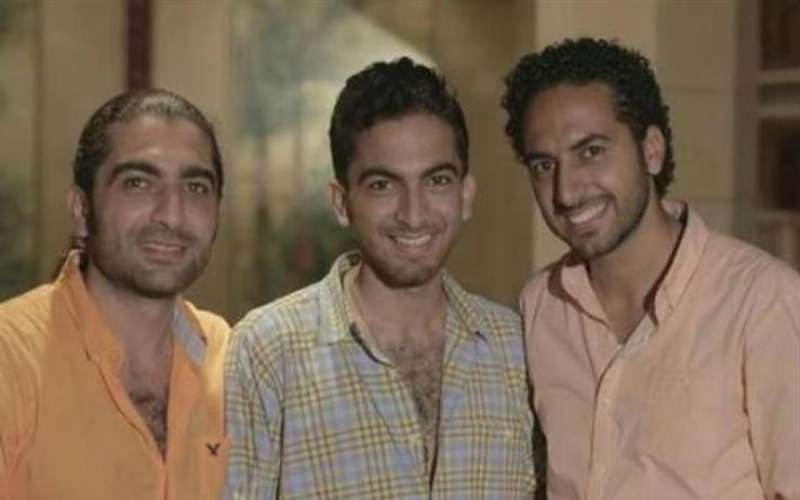 شادي وهادي خفاجة