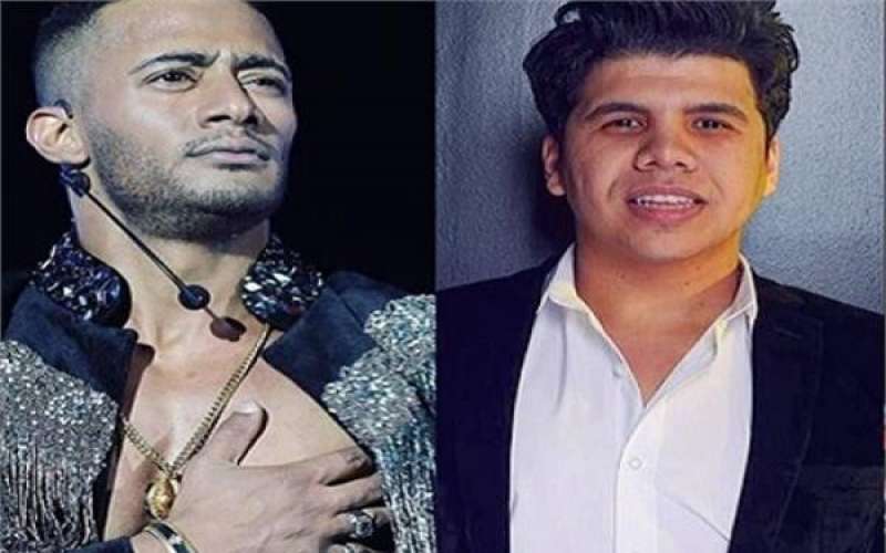 عمر كمال ومحمد رمضان