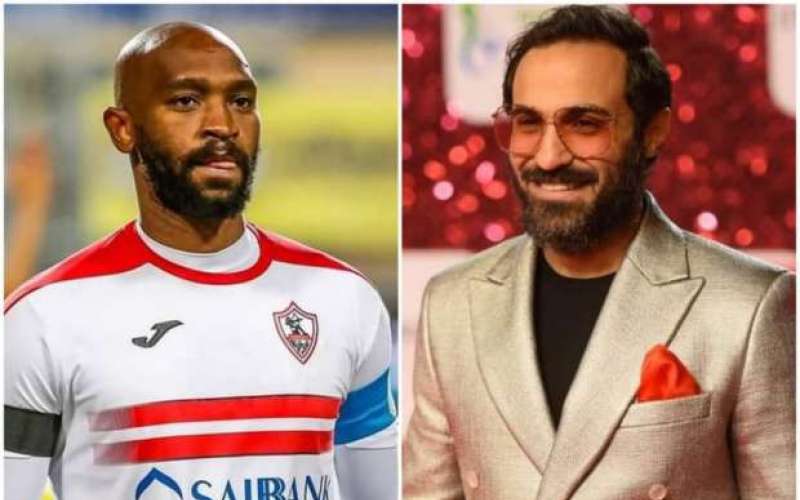 فهمي وشيكابالا