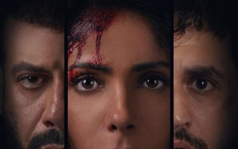 منى زكي فيلم الصندوق الاسود