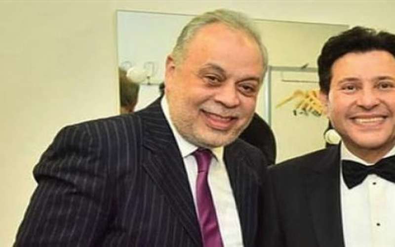 هاني شاكر واشرف زكي