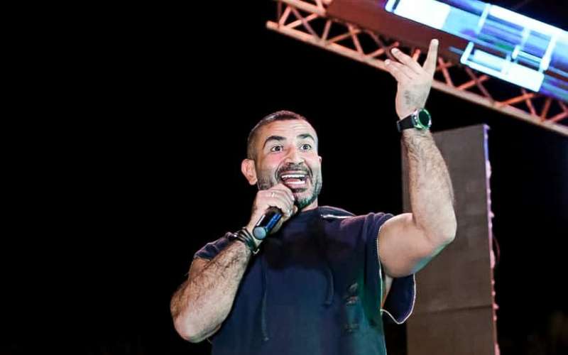 احمد سعد