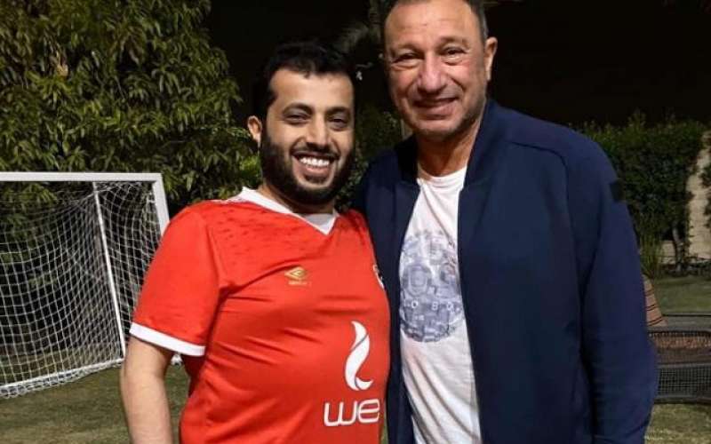 تركي ال الشيخ والخطيب