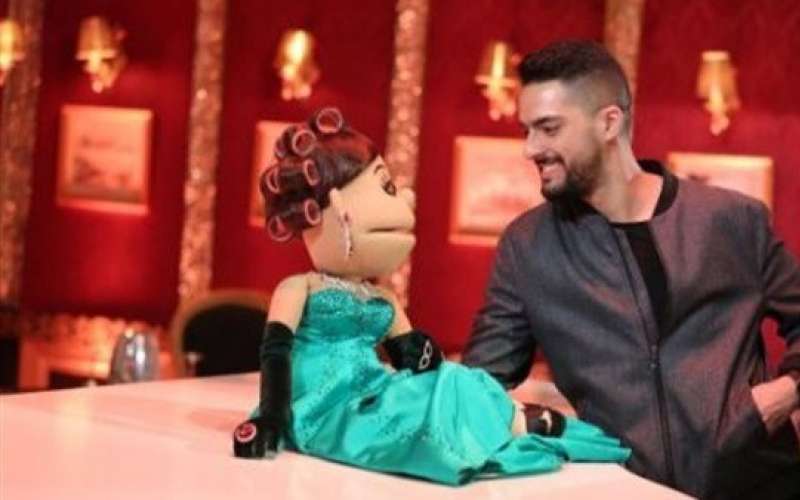 حسن الشافعي وأبلة فاهيتا
