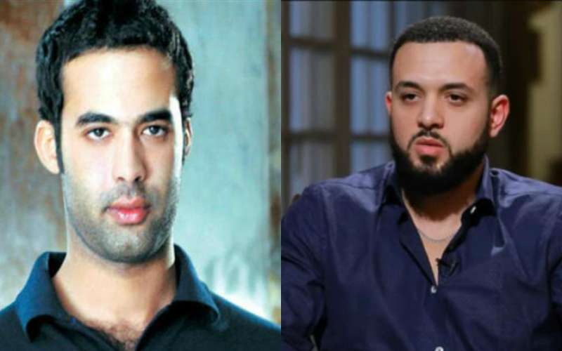 رامي بركات وهيثم احمد زكي
