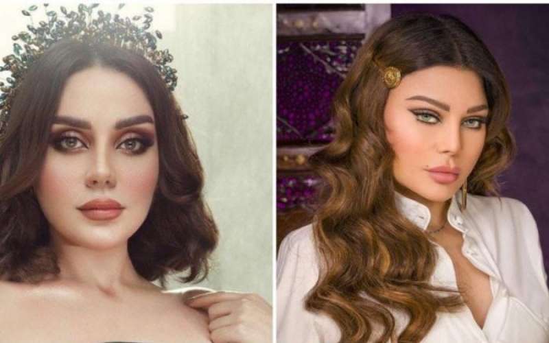 هيفاء وهبي وابنتها