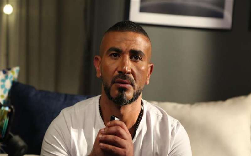 احمد سعد