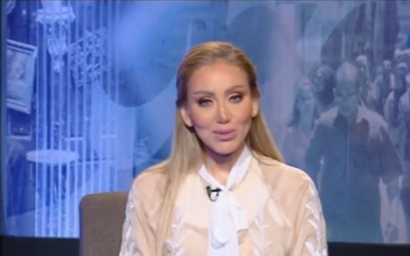 ريهام سعيد