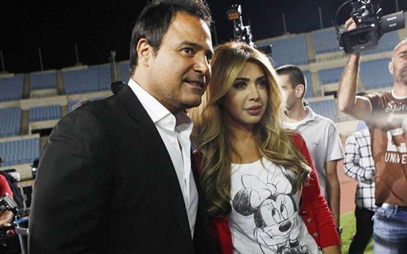 عاصي الحلاني ونوال الزغبي