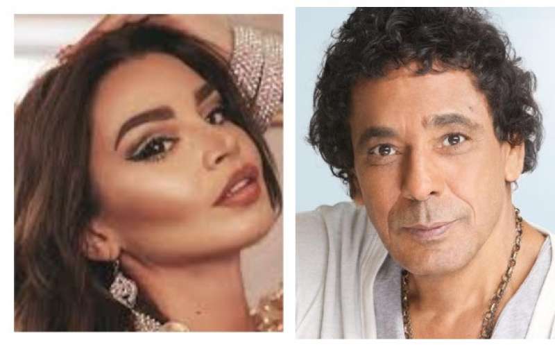 محمد منير و جوهرة